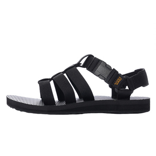 TEVA ORIGINAL DORADO 男女文青休闲户外搭扣平底罗马凉鞋
