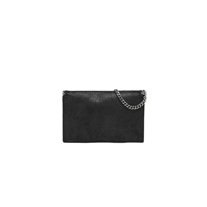 [低至3折]FALABELLA  Stella McCartney铭牌吊坠信封包mini肩背包