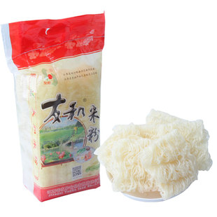 友和米粉米排粉细粉蒸炒粉丝干货细米线江西米粉炒拌粉方便面早餐