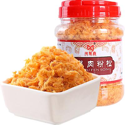 闽聚鑫500克拌饭海苔肉松寿司
