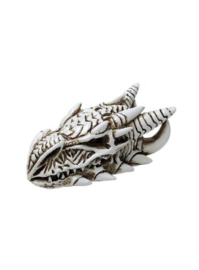 Alchemy VM9 DRAGON SKULL: MINIATURE 龙型头骨哥特风家居摆件