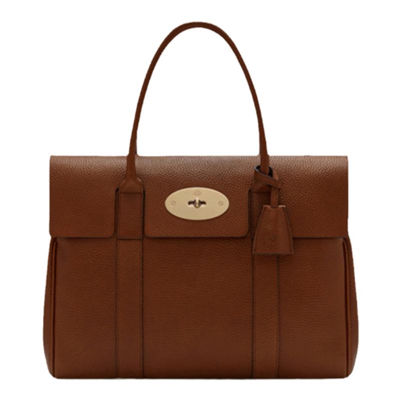 【尊享礼遇】Mulberry/玛葆俪新款Bayswater通勤包单肩包手提包