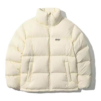 【官方正品】2025oioi白鸭绒羽绒服韩国朴彩英同款短款宽松男女