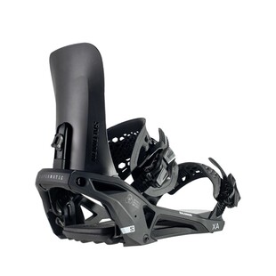 2526款SALOMON单板固定器Rhythm新手District进阶XA固定器合集