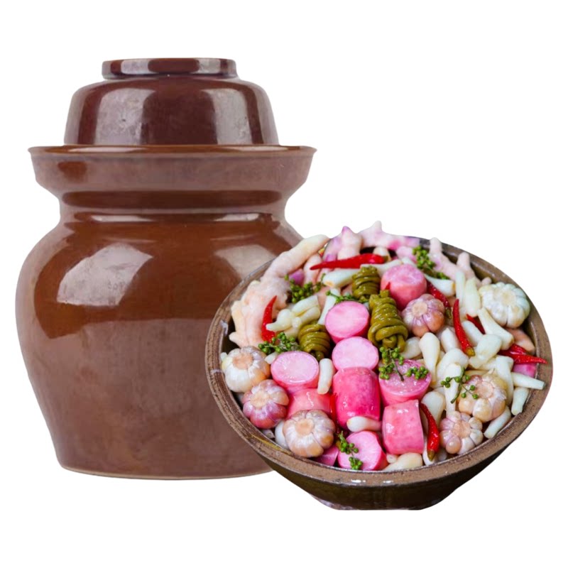 四川老坛泡菜泡菜泡萝卜泡豆角