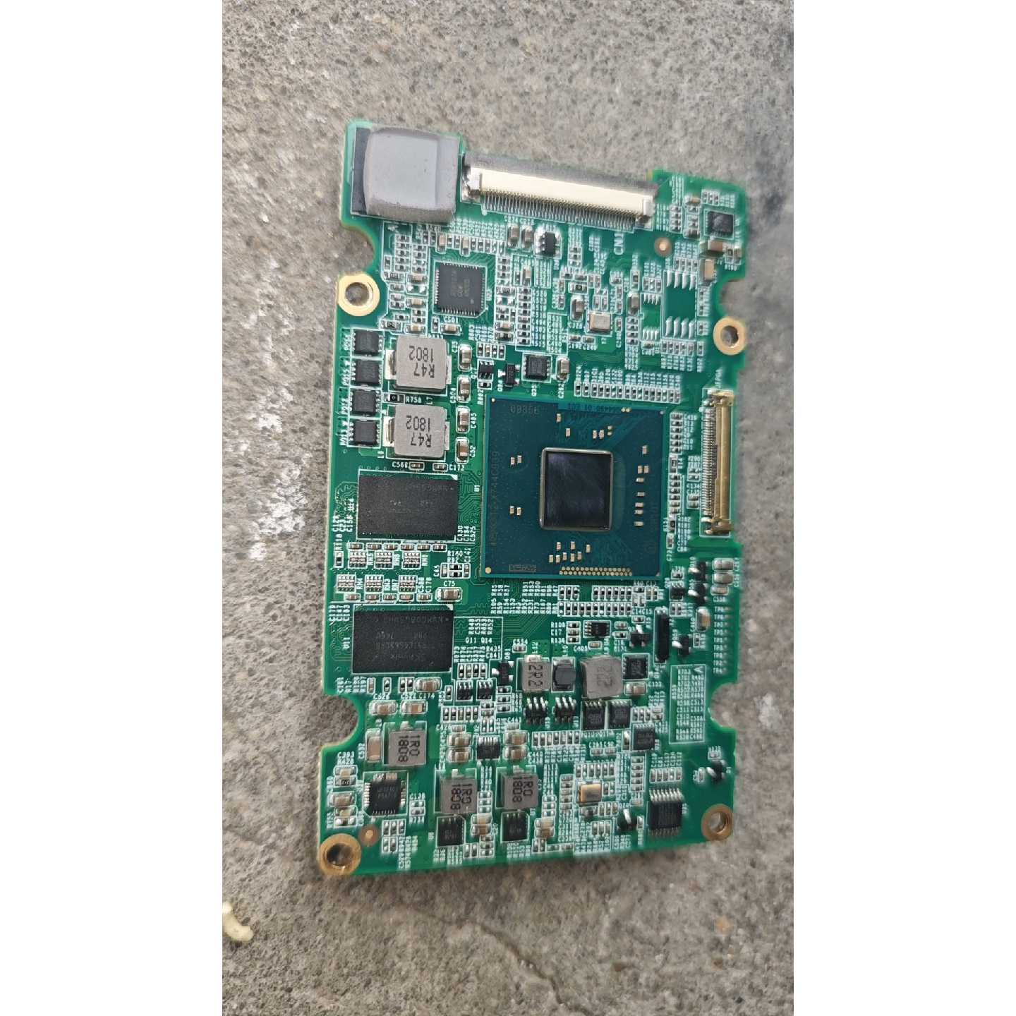 议价-SR1UT 7个左右,J1900主板芯片,实物图,单板价