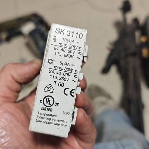RITTAL威图SK3110温度控制器