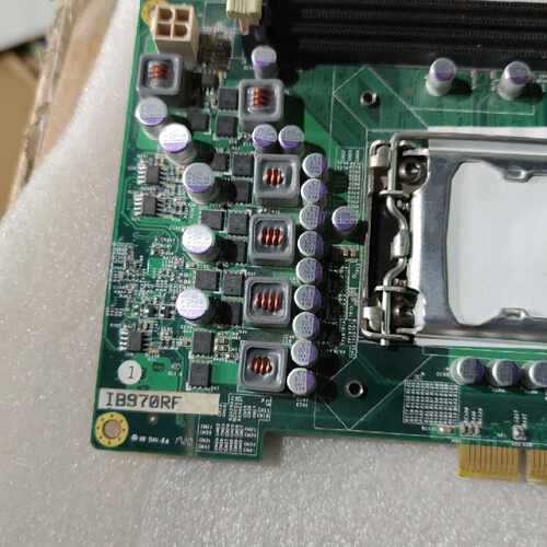 议价广积主板 IB940 全长工控主板 带CPU内存 成色好 现货