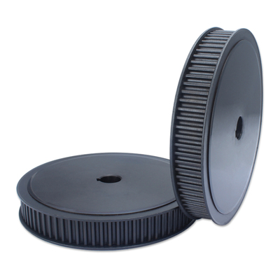 同步轮5M-72/80/90/100齿皮带轮