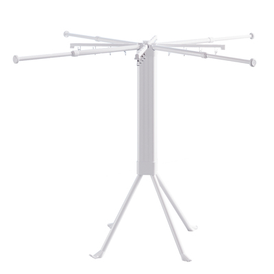 【收纳师推荐】折叠晾衣架落地式