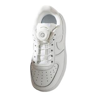 旋钮旋转纽扣免系懒人鞋带儿童鞋自动鞋扣锁扣卡扣固定器boa配件