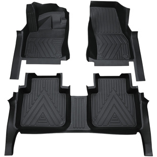 福克斯脚垫福特17/15/12/2012/09款新经典两厢三厢专用全包围汽车