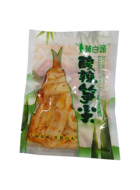 0防腐0添加临安笋尖甜辣开胃特产