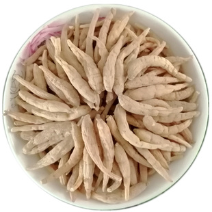 永秀堂 太子参 250g 精选中号 无硫新货 非野生 小儿厌食健脾