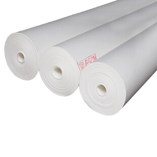 腹背宣纸加厚书画国画装裱用材料无胶膜复覆背纸50/65/85/120cm宽