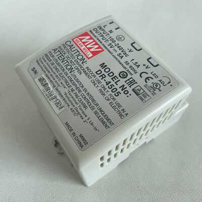 明纬MEANWELLDR4505导轨式开关电源--议价商品