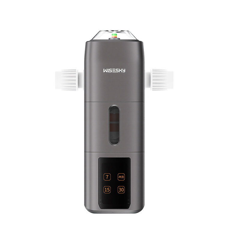 韦思卡尔全自动前置过滤器家用自动反冲洗全屋净水器WSP-100-80X