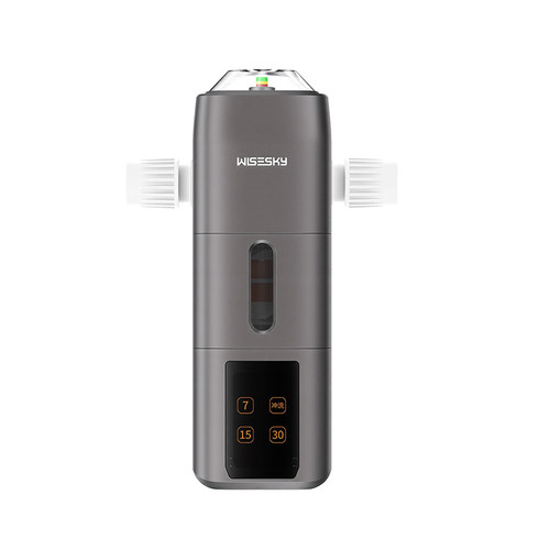 韦思卡尔全自动前置过滤器家用自动反冲洗全屋净水器WSP-100-80X