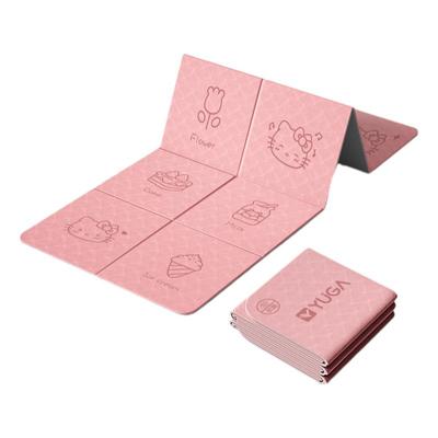 YUGA小学生可折叠午睡垫支持团购