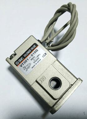 议价SMC原装电磁阀VT301-15G-B VT301V-013G VT301V-015D VT301V-