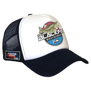 钓鱼帽男士防晒路亚帽垂钓米诺路亚饵帽子男款棒球帽海钓帽子悠闲