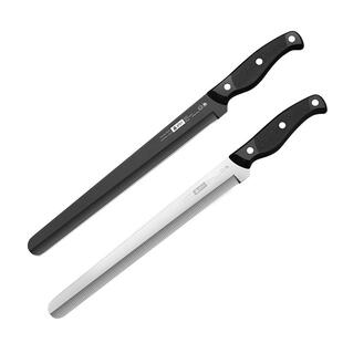 不锈钢水果刀家用切西瓜刃削切果皮大号加长水果店专用瓜果刀商用