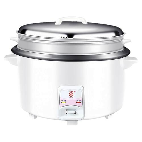 电饭煲商用鼓型饭店食堂酒店10L45L家用老式三角大容量蒸煮电饭锅