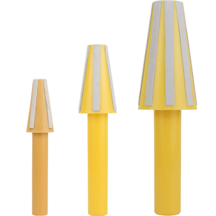 BT40主轴清洁棒BT30刀柄锥孔研磨BT50清理CNC数控加工中心去污棒