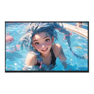 18寸2.5K240HZ 1200亮度miniled便携显示器8P同款屏P3色域HDMI2.1