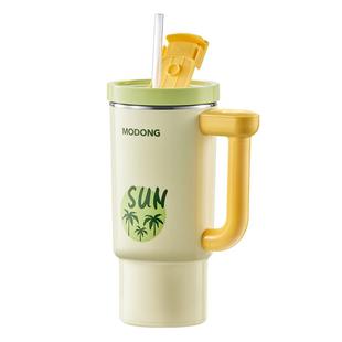 摩动便携养电热水壶保温加热办公室养生多功能养生电热杯煮泡花茶