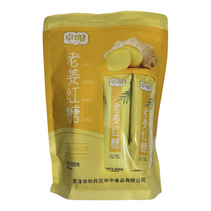 山东卓健产妇红糖大枣红糖