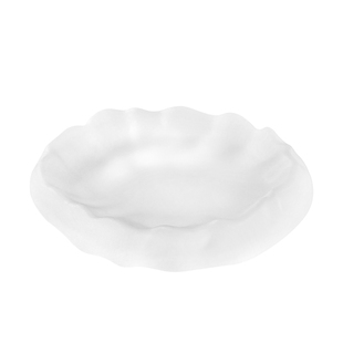 梅林笔庄书法小墨碟琉璃笔舔笔搁多功能文房四宝中式冰种国画用具创意初学者学生练习毛笔字盛墨池砚台毛笔架