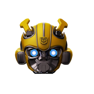 killerbody千世机甲变形金刚大黄蜂蓝牙耳机降噪合金潮玩手办礼物