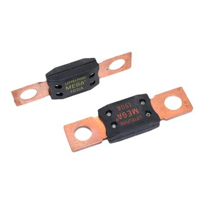 美国力特MEGA房车改装蓄电池保险丝100A125A150A175A200A250A300A