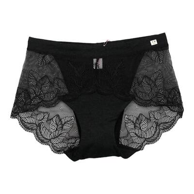 CYN创雅诺莫代尔银世界抗菌内裤