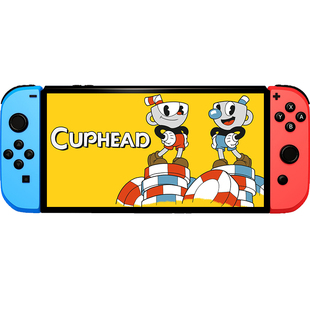 switch游戏租赁数字ns2游戏卡任天堂下载出租租号卡带茶杯头主号