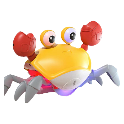 早教益智玩具Symper/星珀螃蟹