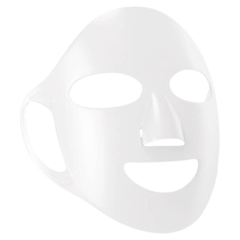 3D硅胶面膜罩辅助神器防水分蒸发保湿固定脸部美容罩防滑落挂耳式