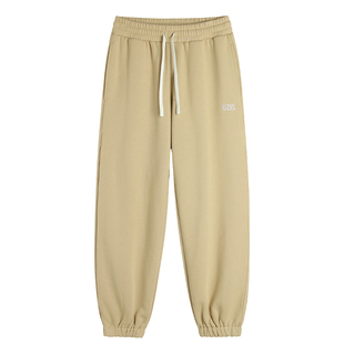 有志者UZIS运动长裤男篮球美式健身跑步训练宽松休闲束脚卫裤灵便