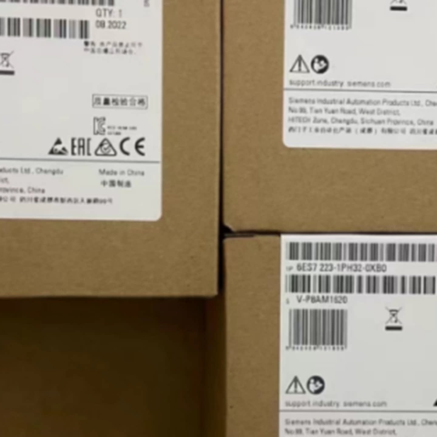 议价6ES72315PF320XB0西门子扩展模块6ES7231-5PF32-0XB0