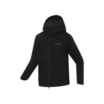 户外登山徒步防风软壳冲锋衣男女