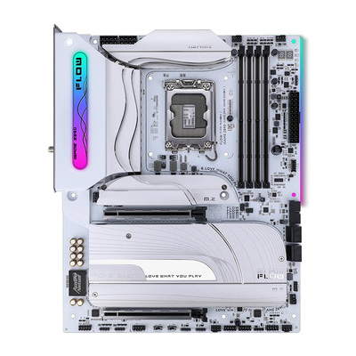 七彩虹Z890 FLOW台式机电竞游戏主板支持285K/265K/245K处理器