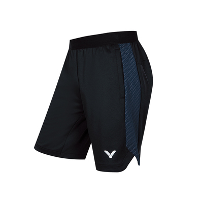 26新victor胜利羽毛球服威克多球星大赛款运动短裤吸湿排汗R55200