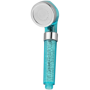 淋浴花洒喷头浴室增压淋浴沐浴单头套装配件冷热卫生间花洒莲蓬头