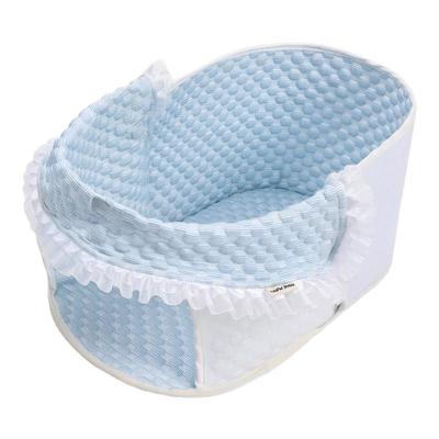 汪喵娘娘宠物冰垫手推车防脏垫夏冬季凉垫狗狗猫咪降温垫子车篮垫