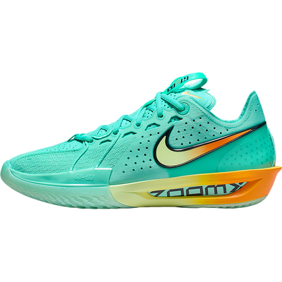 Nike/耐克正品2025秋季款男士系带运动低帮减震篮球鞋DV2918-301