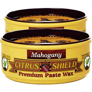 美国HOWARD红木家具保养专用蜡实木家具护理油防裂红木宝打腊抛光