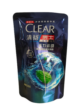 袋装去屑洗发水沐浴露可选补充装