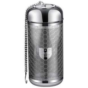 不锈钢茶漏茶滤茶叶过滤网泡茶神器花茶球迷你茶仓茶隔茶水分离器