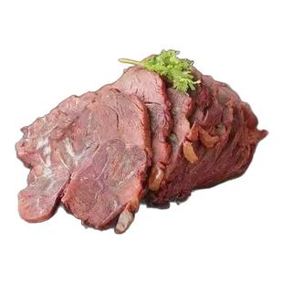 杏坛五香酱牛肉内蒙古特产开袋即食卤牛肉200g熟食真空纯牛肉新货